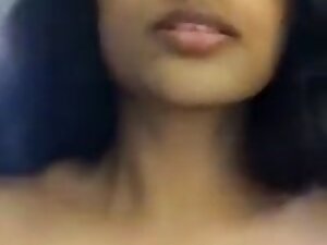 Desi Girl friend's erotic teasing 2