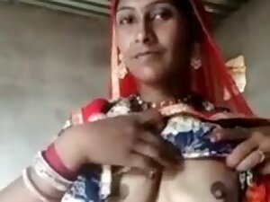 my GF from rajsthan