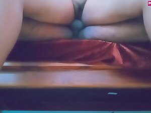 Hot Wife Fucked By Husbands Friend