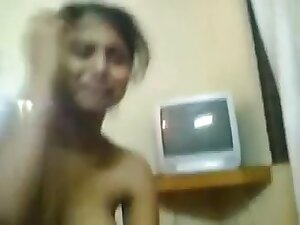 cute girl nude shown hot video
