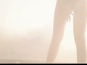 Exotic Indian, Masturbation sex clip