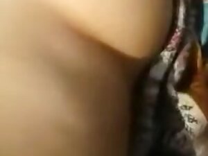 Indian girl showing her hot pussy