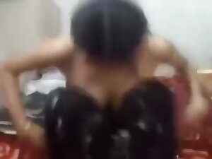 Manvi ko choda