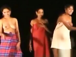 Indian Stripper Party