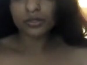 Desi Girl friend's erotic teasing 1