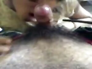 Indian Woman Bj