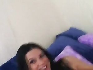 Rod Craving MILF Needs To Suck Cock
