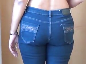 Wife blowjobs and fucked in doggy style with moaning