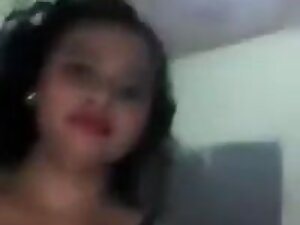 Indian Girl Striptease