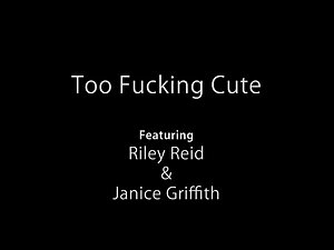Riley Reid And Janice Griffith Raunchy Lesbian Fun Before The Party Tonight