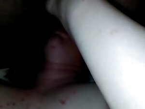 Girlfriend can't get enough