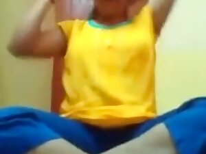 Exotic Japanese model in Best Big Tits, Indian JAV scene
