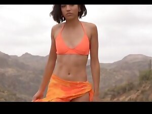 Crazy Indian, Striptease xxx clip