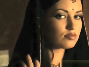 Beautiful Exotic Belly Dancer
