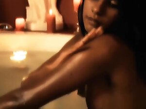 Stunning Indian Erotic MILF