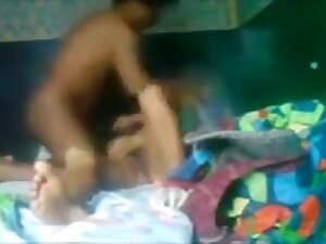 Horny Indian lady loves 69 style position for oral sex