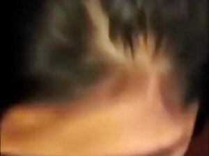 sucking a big cock