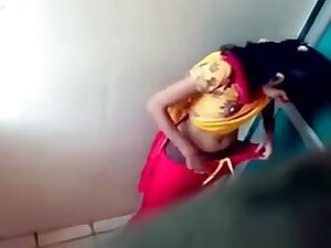 Indian public toilet videos