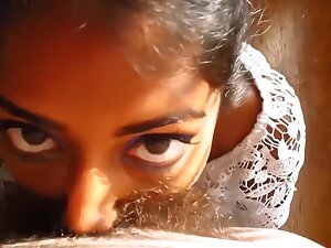 Sexy Indian Blowjob